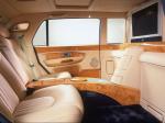 Bentley Arnage Limousine by Mulliner 2003 года